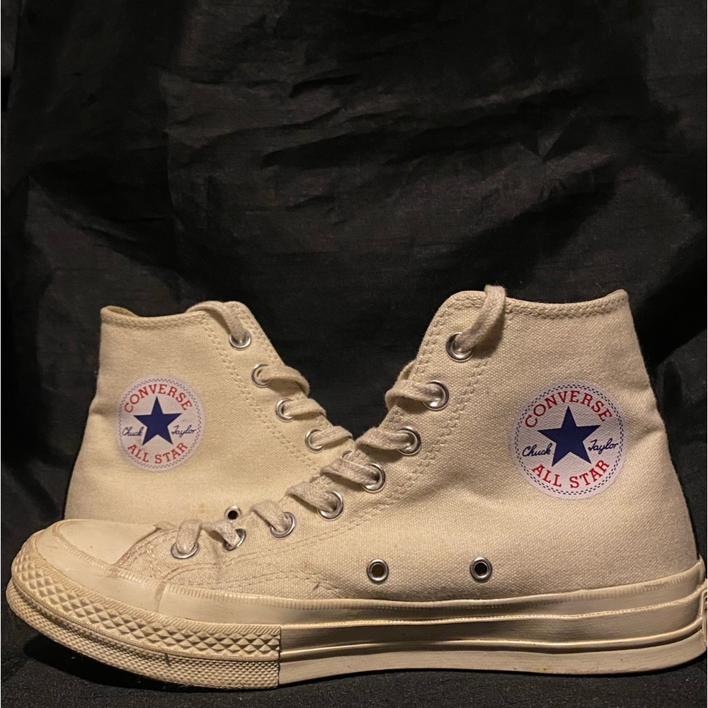 CDG Converse - Picture 5 of 9